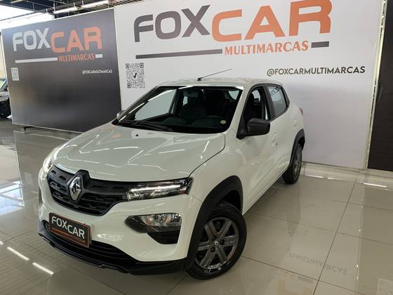 RENAULT KWID 1.0 12V SCE FLEX ZEN MANUAL RENAULT KWID 1.0 12V SCE FLEX ZEN MANUAL